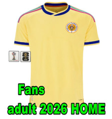 2026 Curacao soccer Jerseys BACUNA CHONG J.BACUNA L.BACUNA shirt 2026 2027 Curacao home Men National Team Football uniforms
