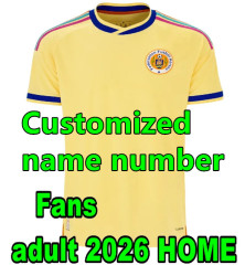 2026 Curacao soccer Jerseys BACUNA CHONG J.BACUNA L.BACUNA shirt 2026 2027 Curacao home Men National Team Football uniforms