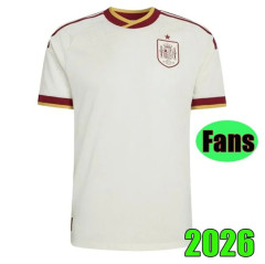 Away No name or number