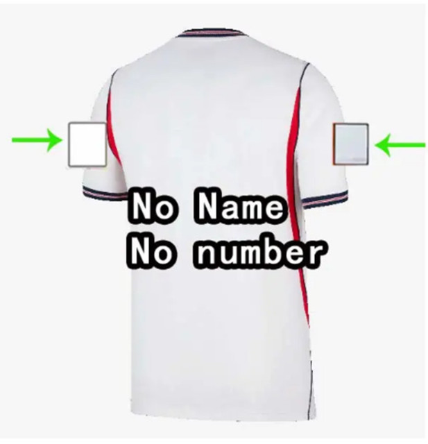 2026 England Soccer Jersey World Cup BELLINGHAM RASHFORD KANE SAKA RICE FODEN 2026 2027 Englandes Home away National Team Men uniform