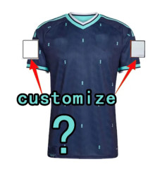 Away Custom Name numberPatch