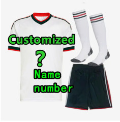 2026 Mexico World Cup Soccer Jersey AVEGA RAUL J QUInONES HLOZANO Men Kids kit 2026 2027 Home away Football Shirts E ALVAREZ Training Uniform