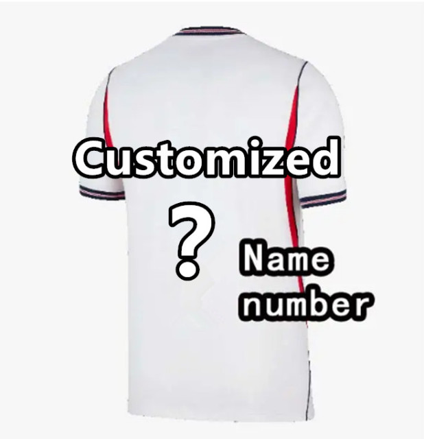 2026 England Soccer Jersey World Cup BELLINGHAM RASHFORD KANE SAKA RICE FODEN 2026 2027 Englandes Home away National Team Men uniform