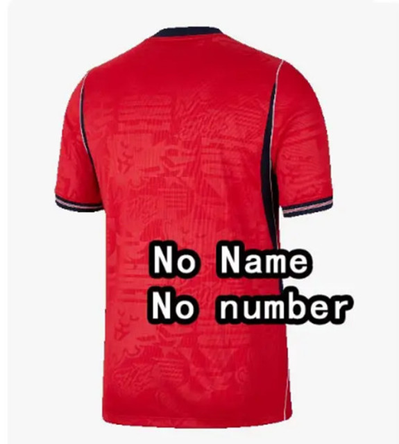 2026 England Soccer Jersey World Cup BELLINGHAM RASHFORD KANE SAKA RICE FODEN 2026 2027 Englandes Home away National Team Men uniform