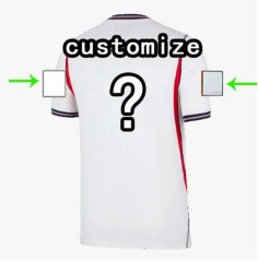 2026 England Soccer Jersey World Cup BELLINGHAM RASHFORD KANE SAKA RICE FODEN 2026 2027 Englandes Home away National Team Men uniform