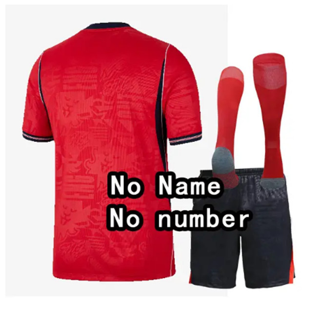 2026 England Soccer Jersey World Cup BELLINGHAM RASHFORD KANE SAKA RICE FODEN shirt 2026 2027 National Team Home away Men Kids Kit uniform
