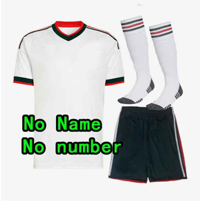 2026 Mexico World Cup Soccer Jersey AVEGA RAUL J QUInONES HLOZANO Men Kids kit 2026 2027 Home away Football Shirts E ALVAREZ Training Uniform