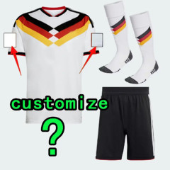 2026 Germany Soccer Jerseys World Cup KIMMICH KROOS WERNER MULLER 2026 2027 GOTZE SANEA REUS GNABRY HAVERTZ MUSIALA WIRTZ Home away Football shirt Men kids uniform