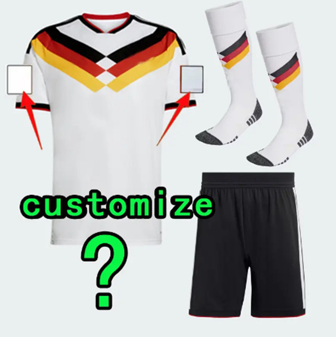 2026 Germany Soccer Jerseys World Cup KIMMICH KROOS WERNER MULLER 2026 2027 GOTZE SANEA REUS GNABRY HAVERTZ MUSIALA WIRTZ Home away Football shirt Men kids uniform