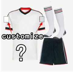 2026 Mexico World Cup Soccer Jersey AVEGA RAUL J QUInONES HLOZANO Men Kids kit 2026 2027 Home away Football Shirts E ALVAREZ Training Uniform