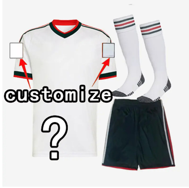 2026 Mexico World Cup Soccer Jersey AVEGA RAUL J QUInONES HLOZANO Men Kids kit 2026 2027 Home away Football Shirts E ALVAREZ Training Uniform