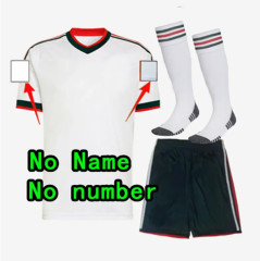 2026 Mexico World Cup Soccer Jersey AVEGA RAUL J QUInONES HLOZANO Men Kids kit 2026 2027 Home away Football Shirts E ALVAREZ Training Uniform