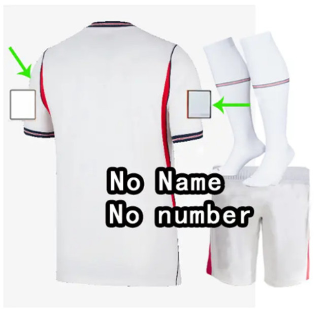 2026 England Soccer Jersey World Cup BELLINGHAM RASHFORD KANE SAKA RICE FODEN shirt 2026 2027 National Team Home away Men Kids Kit uniform