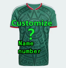 2026 Mexico World Cup Soccer Jersey AVEGA RAUL J QUInONES HLOZANO Mexicoes 2026 2027 Home away Football Shirts E ALVAREZ Training Uniform