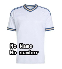 Away No name or number