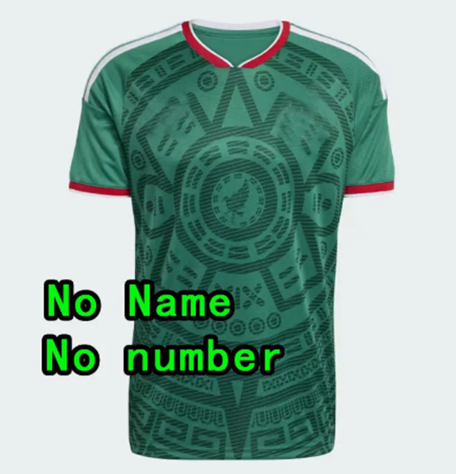 2026 Mexico World Cup Soccer Jersey AVEGA RAUL J QUInONES HLOZANO Mexicoes 2026 2027 Home away Football Shirts E ALVAREZ Training Uniform