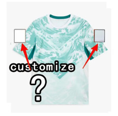 Away Custom Name numberPatch