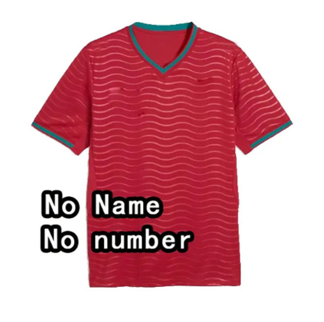 2026 Portugal Soccer Jersey World Cup Home Away B.FERNANDES RONALDO FAN edition ANDRÉ SILVA JOAO FELIX PEPE BERMARDO 2026 2027 Football Men shirt