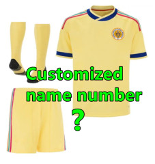 Home kit Custom Name number