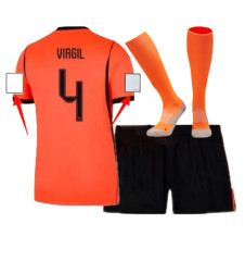 2026 Netherlands Soccer Jersey HoLLAnd JONG VIRGIL DUMFRIES MEMPHIS BERGVIJN Shirt KLAASSEN BLIND DE LIGT 2026 2027 Men kids kit National Team Football uniforms