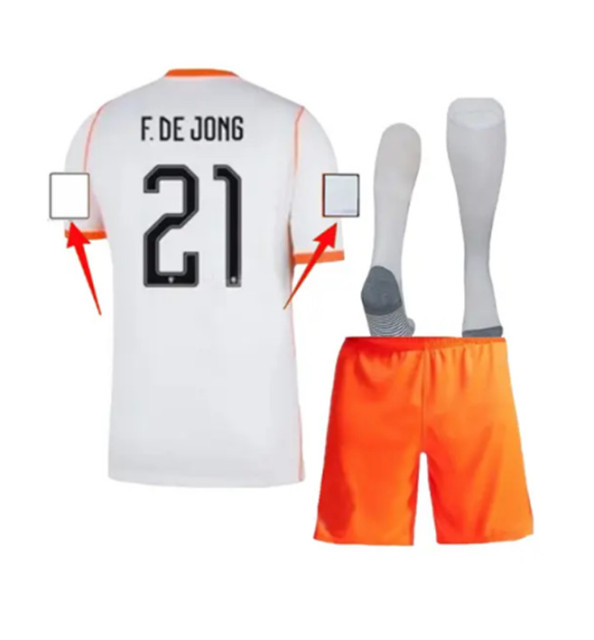 2026 Netherlands Soccer Jersey HoLLAnd JONG VIRGIL DUMFRIES MEMPHIS BERGVIJN Shirt KLAASSEN BLIND DE LIGT 2026 2027 Men kids kit National Team Football uniforms