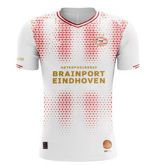 26 27 PSV Soccer Jerseys white DE JONG FABIO XAVI BAKAYOKO 2026 2027 Eindhoven VAN BOMMEL MAURO JR. Football shirts Fans version Adult Uniforms