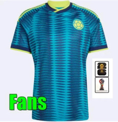 Away NO Name number Patch