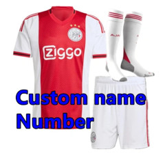 25 26 Men KIDS KIT Ajax Soccer Jerseys Home Away 3RD TAYLOR OSCAR BASSEY BLIND KLAASSEN BERGWIJN MARLEY BERGHUIS CRUYFF 2025 2026 Football Shirts Adult KIDS Uniforms