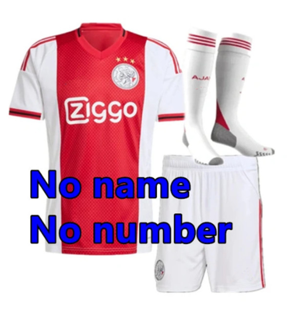 25 26 Men KIDS KIT Ajax Soccer Jerseys Home Away 3RD TAYLOR OSCAR BASSEY BLIND KLAASSEN BERGWIJN MARLEY BERGHUIS CRUYFF 2025 2026 Football Shirts Adult KIDS Uniforms