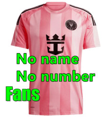 Home No name or number