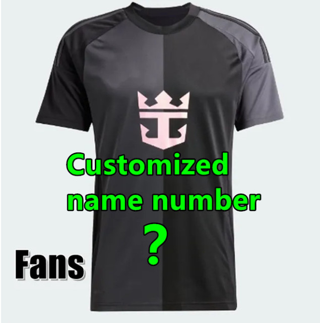 25 26 27 Miami Soccer Jerseys Home away SUAREZ MESSI HIGUAIN TRAPP PELLEGRINI Martinez FC CARRANZA PIREZ MORGAN 2026 2027 Football shirt Men uniform