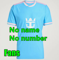 3rd No name or number