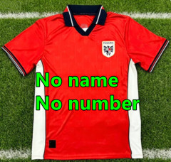 2026 Panama Soccer Jerseys Home and away 3RD shirt  2026 2027 Murillo de Leon Fagado Panamaes Football shirts Fans version Adult Uniforms