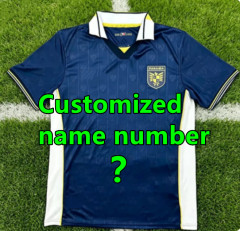 Away Custom name number