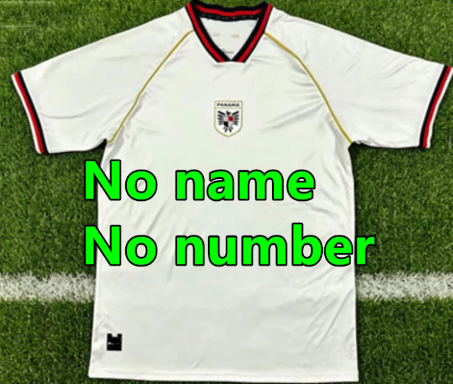 2026 Panama Soccer Jerseys Home and away 3RD shirt  2026 2027 Murillo de Leon Fagado Panamaes Football shirts Fans version Adult Uniforms