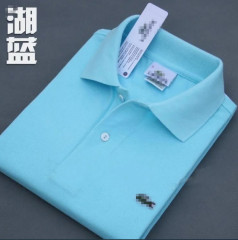 LACOSTE French Crocodile Men's Classic Slim Fit Short Sleeve Polo Shirt for Spring and Summer Basic Style