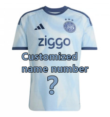 3rd Custom Name number