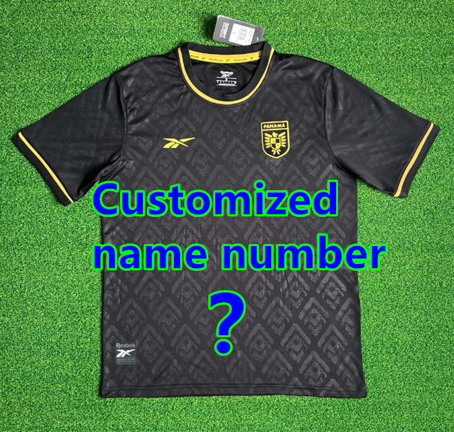 2026 Panama Soccer Jerseys Home shirt Murillo de Leon Fagado 2025 2026 2027 Panamaes away 3RD Football shirts Fans version Adult Uniforms