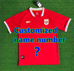 2026 Panama Soccer Jerseys Home shirt Murillo de Leon Fagado 2025 2026 2027 Panamaes away 3RD Football shirts Fans version Adult Uniforms