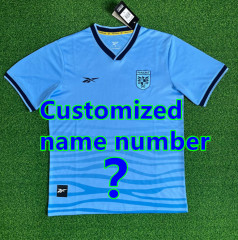 2026 Panama Soccer Jerseys Home shirt Murillo de Leon Fagado 2025 2026 2027 Panamaes away 3RD Football shirts Fans version Adult Uniforms