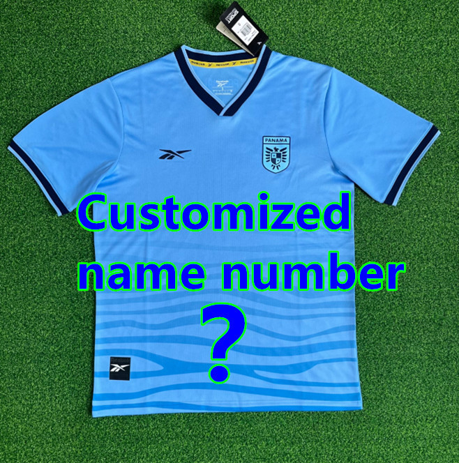 2026 Panama Soccer Jerseys Home shirt Murillo de Leon Fagado 2025 2026 2027 Panamaes away 3RD Football shirts Fans version Adult Uniforms