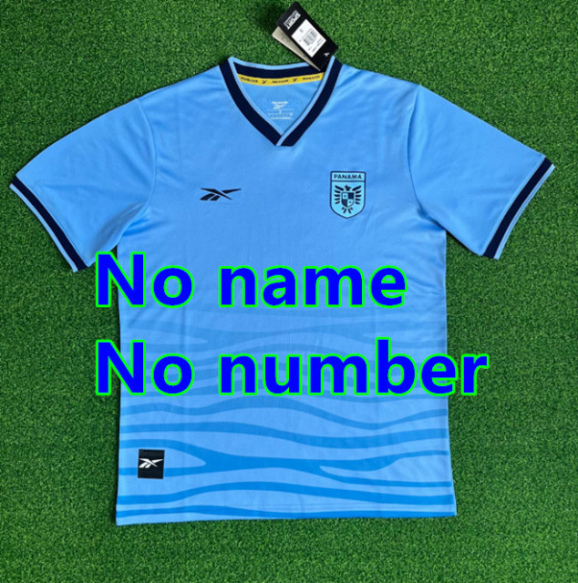 2026 Panama Soccer Jerseys Home shirt Murillo de Leon Fagado 2025 2026 2027 Panamaes away 3RD Football shirts Fans version Adult Uniforms
