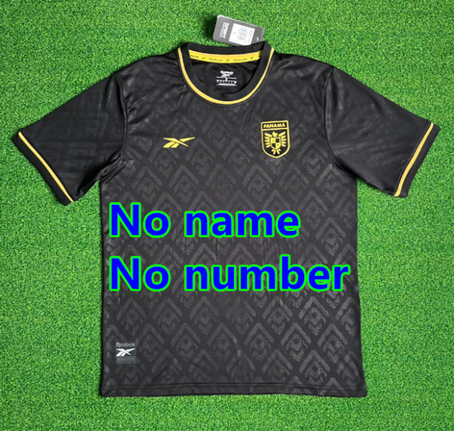 2026 Panama Soccer Jerseys Home shirt Murillo de Leon Fagado 2025 2026 2027 Panamaes away 3RD Football shirts Fans version Adult Uniforms