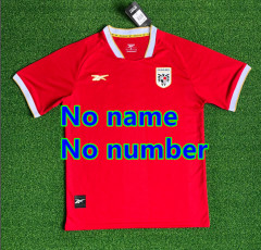 2026 Panama Soccer Jerseys Home shirt Murillo de Leon Fagado 2025 2026 2027 Panamaes away 3RD Football shirts Fans version Adult Uniforms