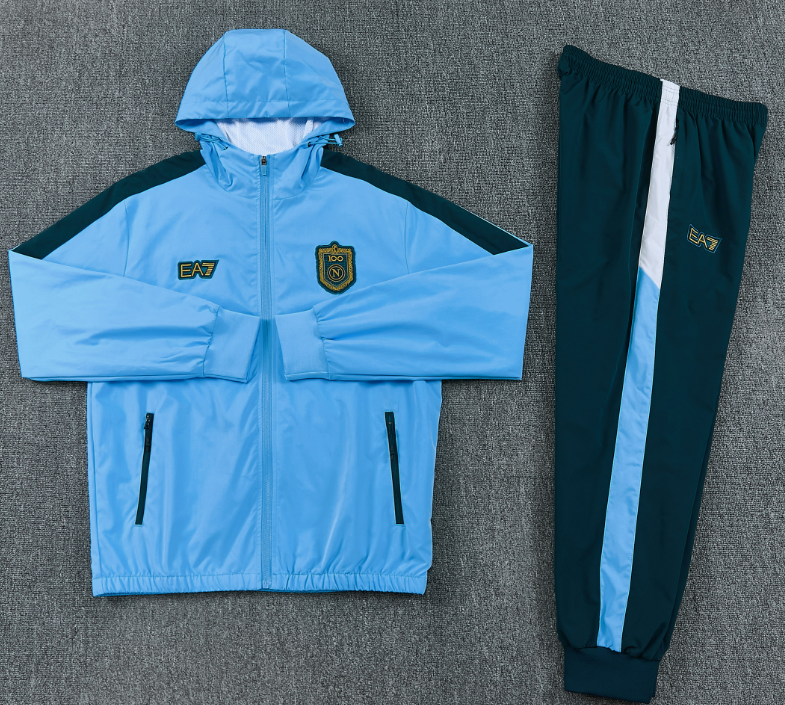 New Windbreaker jacket Coat  Adults kit   Arsenal Bayern Munich Manchester United Real Madrid Spain Argentina Naples Liverpool Barcelona 2026 2027  New zipper pocket  jacket  jersey 10-20 days. It will arrive in your country