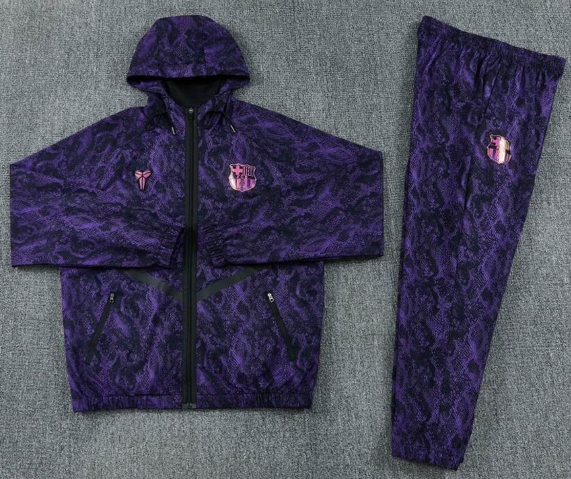 New Windbreaker jacket Coat  Adults kit   Arsenal Bayern Munich Manchester United Real Madrid Spain Argentina Naples Liverpool Barcelona 2026 2027  New zipper pocket  jacket  jersey 10-20 days. It will arrive in your country