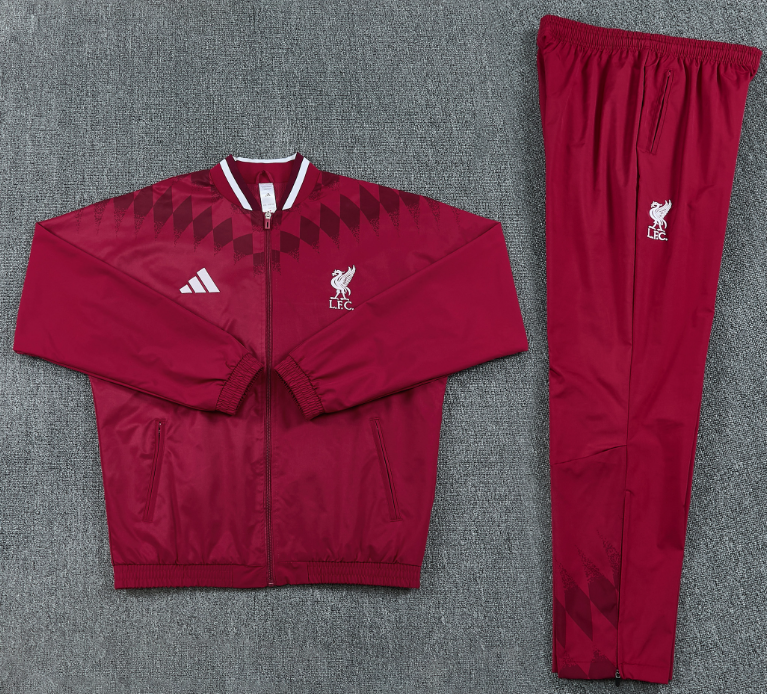 New Windbreaker jacket Coat  Adults kit   Arsenal Bayern Munich Manchester United Real Madrid Spain Argentina Naples Liverpool Barcelona 2026 2027  New zipper pocket  jacket  jersey 10-20 days. It will arrive in your country