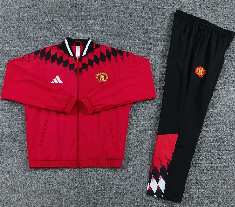 New Windbreaker jacket Coat  Adults kit   Arsenal Bayern Munich Manchester United Real Madrid Spain Argentina Naples Liverpool Barcelona 2026 2027  New zipper pocket  jacket  jersey 10-20 days. It will arrive in your country