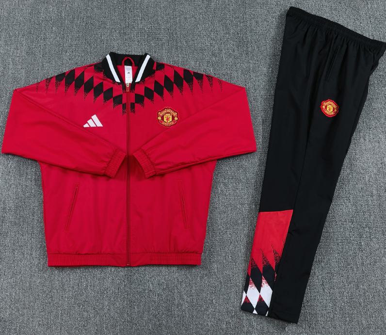 New Windbreaker jacket Coat  Adults kit   Arsenal Bayern Munich Manchester United Real Madrid Spain Argentina Naples Liverpool Barcelona 2026 2027  New zipper pocket  jacket  jersey 10-20 days. It will arrive in your country