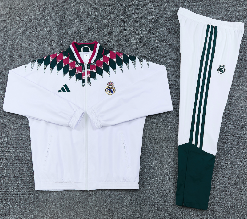 New Windbreaker jacket Coat  Adults kit   Arsenal Bayern Munich Manchester United Real Madrid Spain Argentina Naples Liverpool Barcelona 2026 2027  New zipper pocket  jacket  jersey 10-20 days. It will arrive in your country
